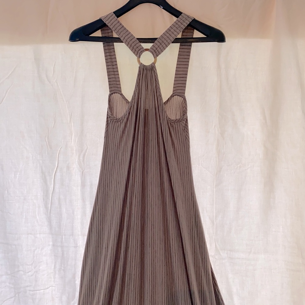 Mahina long Maxi dress. Size M. Floor length.